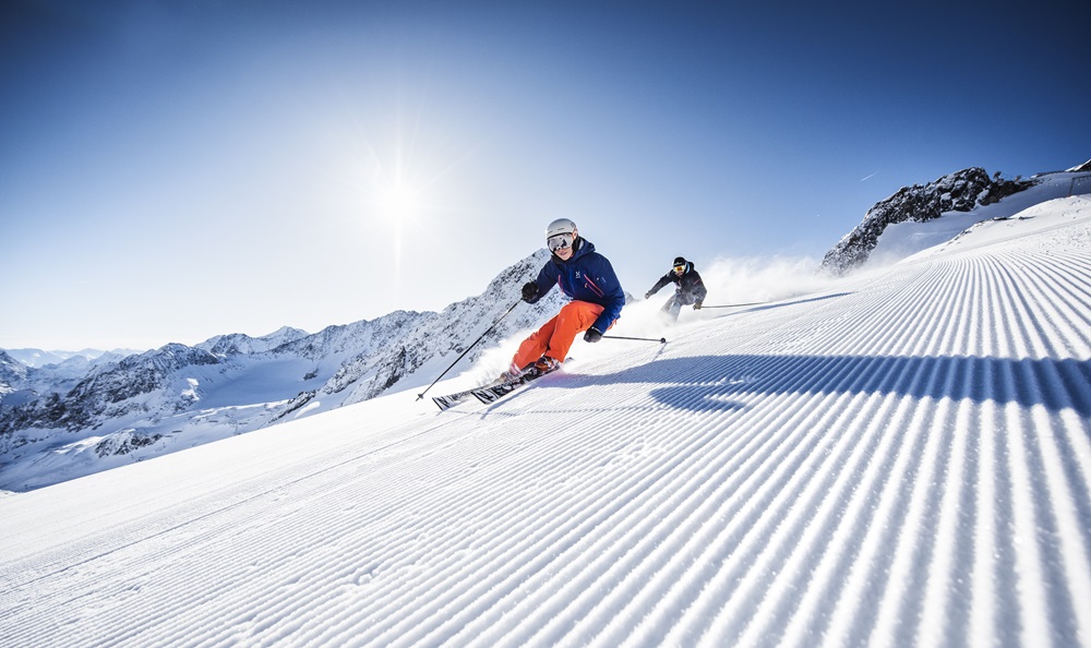 Sport invernali: quattro comprensori nella valle tirolese più vicina all’Italia