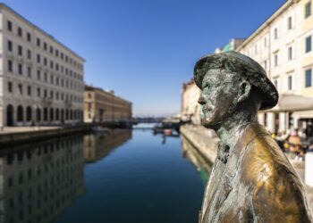 Cinque buoni motivi per visitare (e scoprire) Trieste nel 2024