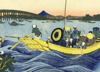 Nuova mostra “Ukiyoe”: il mondo fluttuante del Giappone arriva a Roma