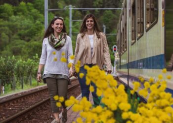 “Viaggi in rosa” sulla Ferrovia Vigezzina-Centovalli