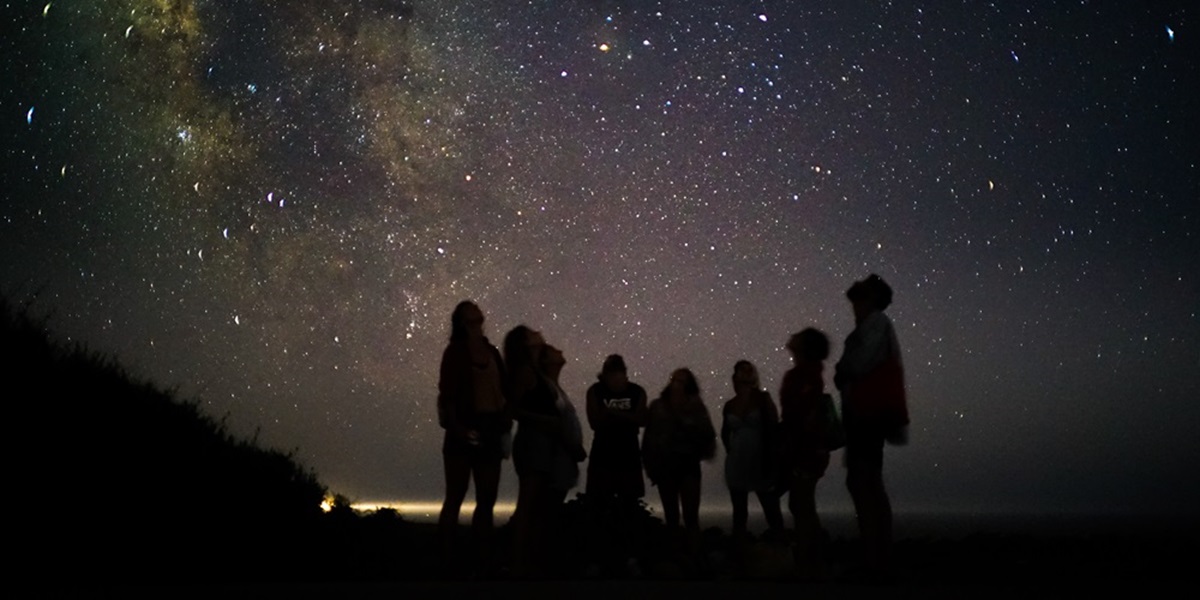 Astroturismo: destinazione Formentera