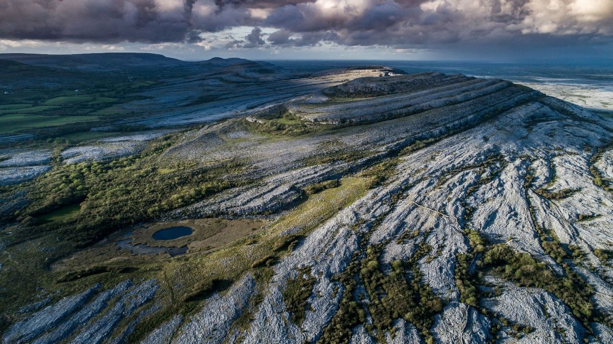 In Irlanda al lavoro con gli archeologi