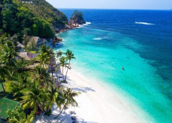 Le isole della Malesia: terapia d’urto per la felicità