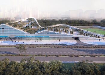 Stefano Boeri Architetti si aggiudica il progetto per il nuovo Museo della Tecnologia di Xi'an in Cina