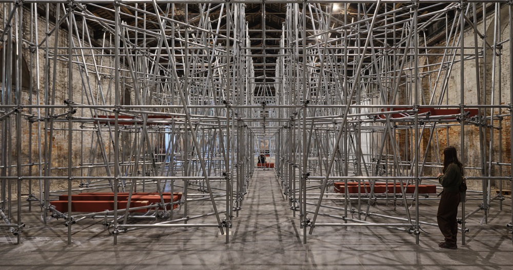 60. Esposizione Internazionale d’Arte: "Due qui / To Hear", il progetto espositivo per il Padiglione Italia alla 60esima Biennale Arte di Venezia
