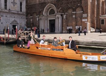 L’Austria approda alla Biennale di Venezia