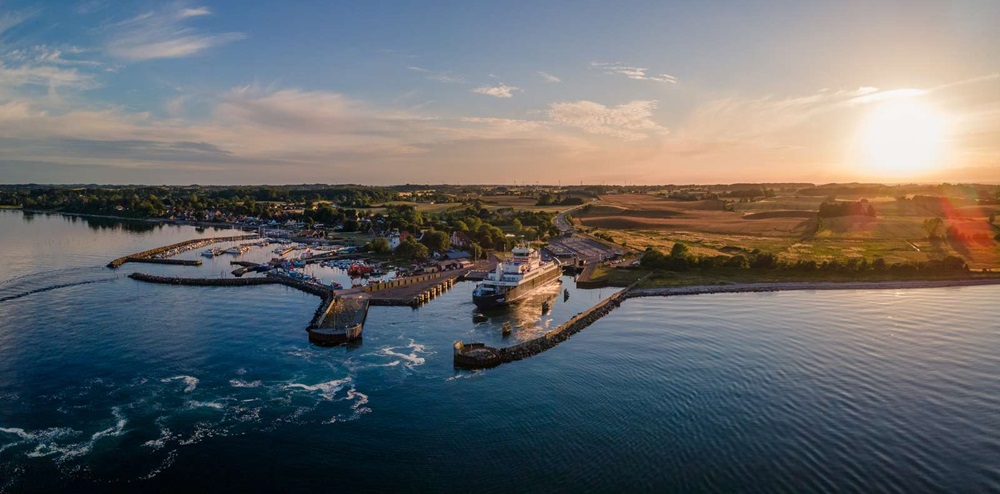 L’arcipelago della Fionia meridionale, designato Geoparco dall’Unesco