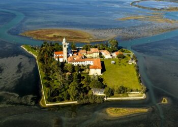 Viaggio a Grado "Isola del sole" anche in pieno autunno
