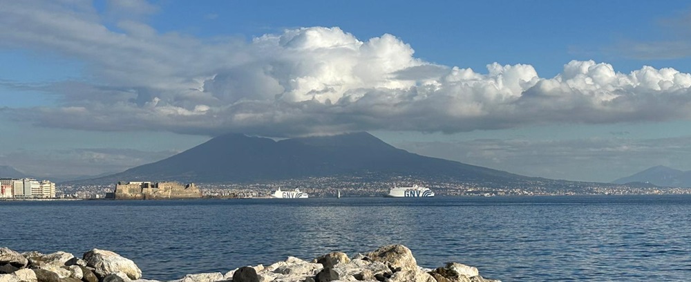 Napoli, Diario di Viaggio in 4 supersteps. (4° SUPERSTEP)