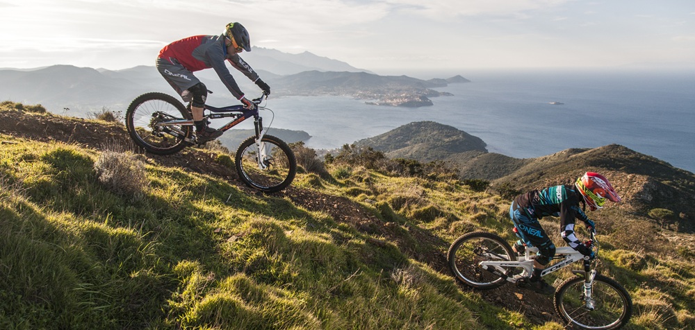 Isola d'Elba: in mountain bike tra le antiche miniere