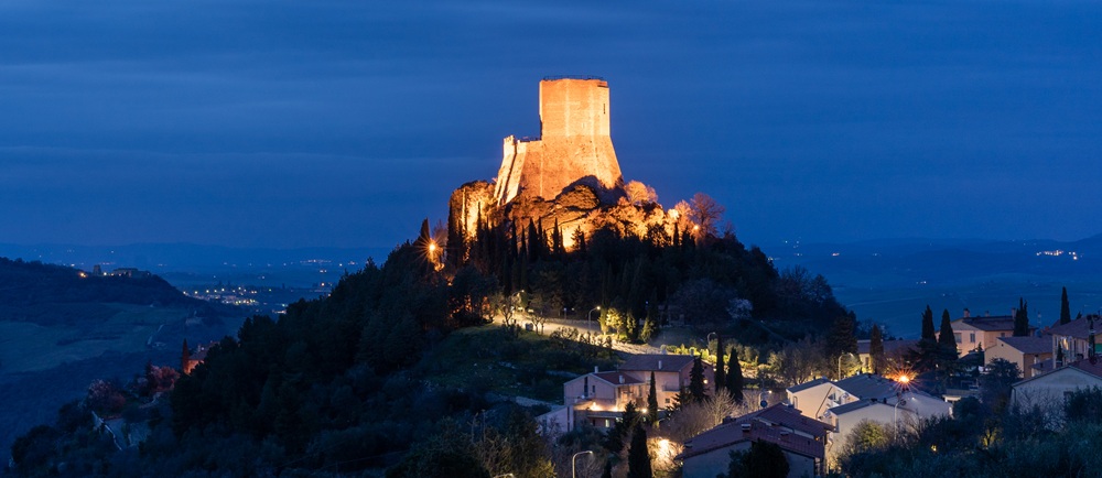 Un giorno a Castiglione d’Orcia: il borgo che non ti aspetti
