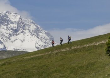 Sulle orme del “viandante solitario”: nasce il Cammino di Ermenegildo nell’Oasi Zegna