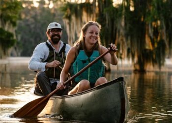 Viaggio in Louisiana: guida alle attività outdoor tra natura, spiagge e festival
