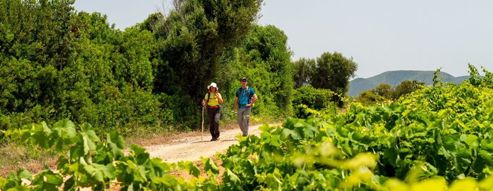Sardegna, il Cammino di Santa Barbara è il migliore al mondo