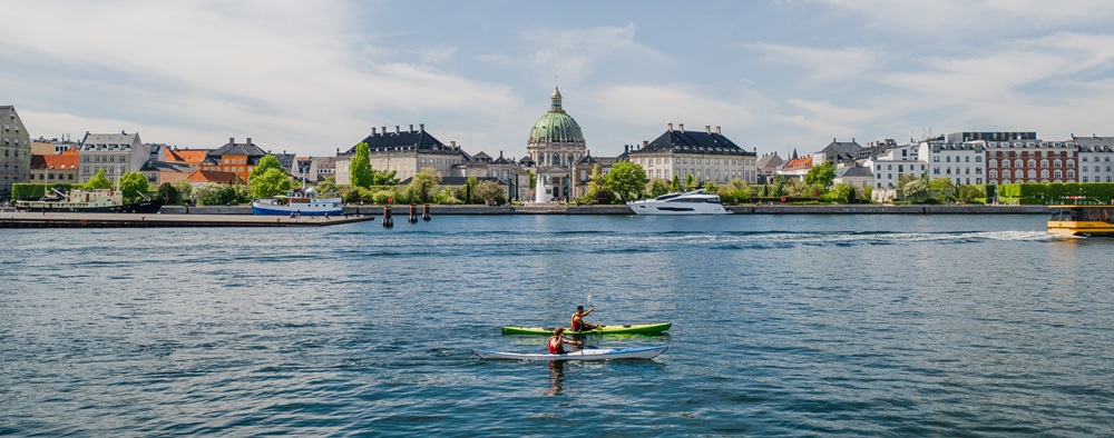 Copenaghen: inverno d'autore