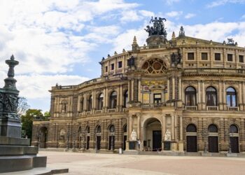Bayreuth, Leipzig, Dresda, Worms: i luoghi di Richard Wagner in Germania