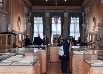 Le vedute di Guardi tornano a Venezia